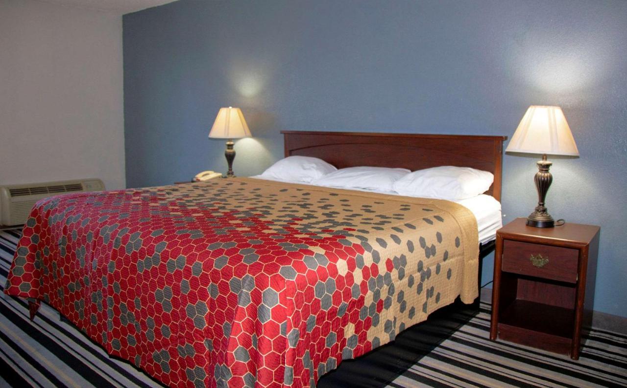 Econo Lodge Ardmore Exterior photo