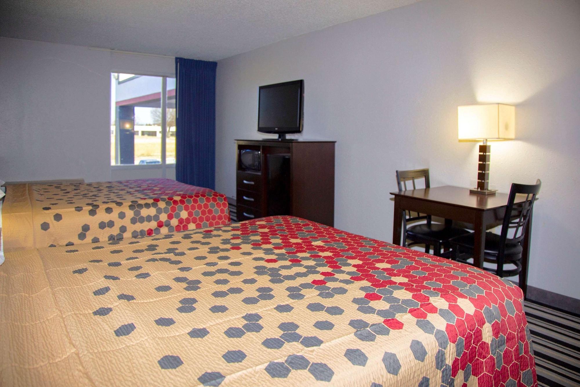 Econo Lodge Ardmore Exterior photo