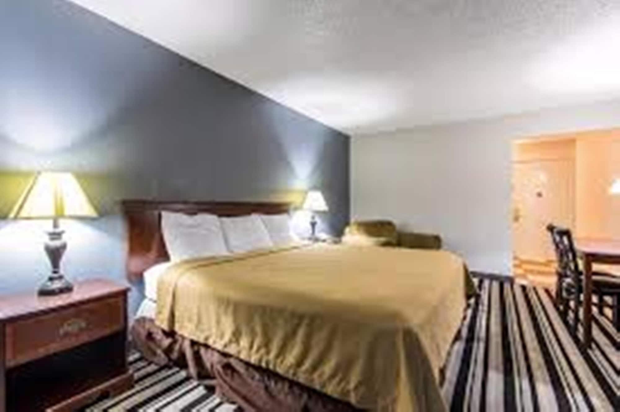 Econo Lodge Ardmore Exterior photo