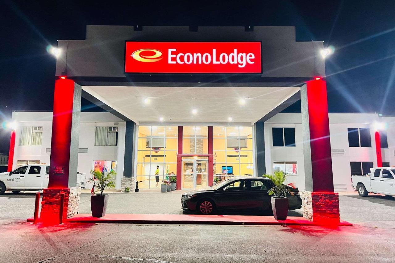 Econo Lodge Ardmore Exterior photo