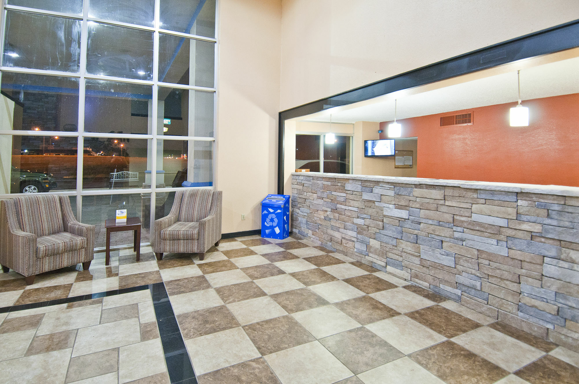 Econo Lodge Ardmore Exterior photo