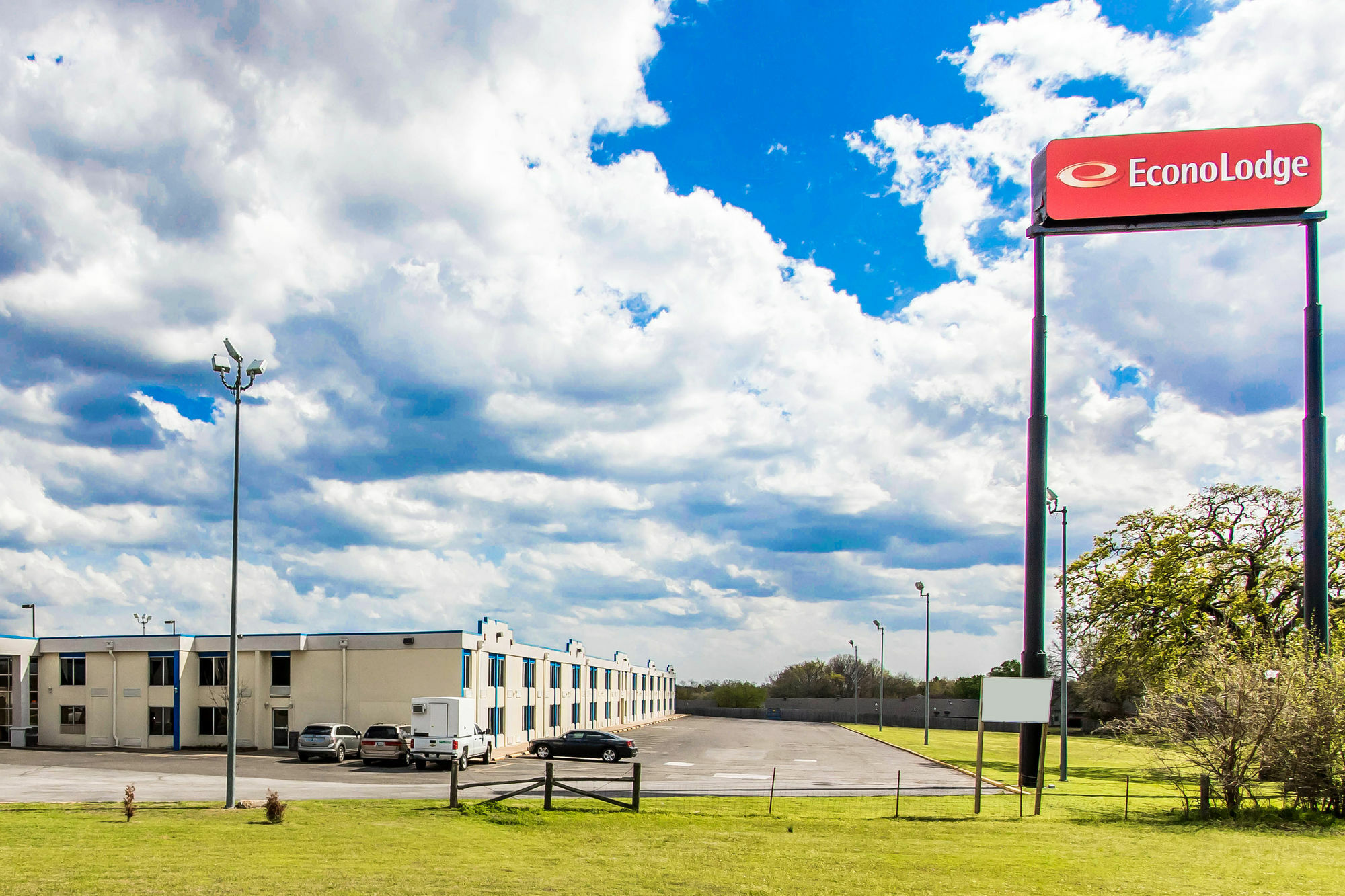 Econo Lodge Ardmore Exterior photo